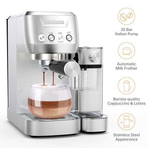 1632L Espresso Machine