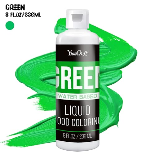 Food Coloring Liquid (8 Fl Oz)