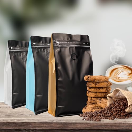Coffee Bags with Valve (60 Count)