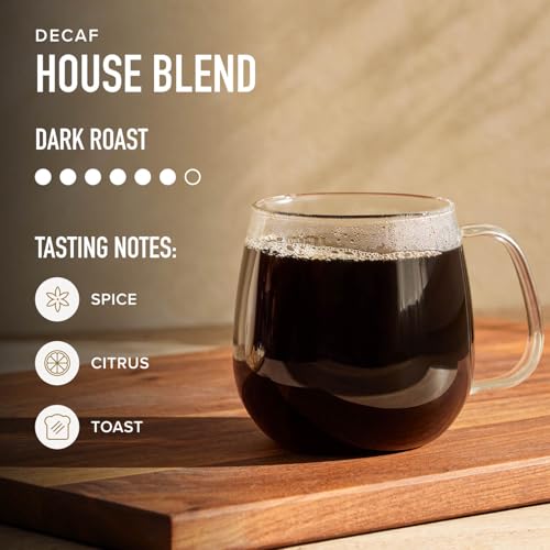 Coffee Pods Dark Roast (10 Count)