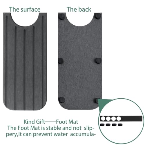 Faucet Mat for Kitchen Sink