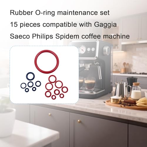 Espresso Machine O (15 Count)