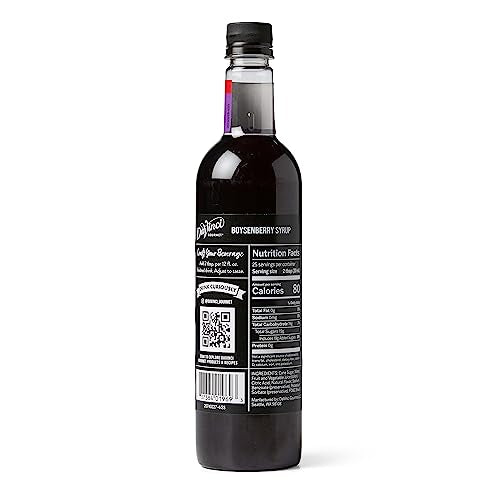 Boysenberry Syrup (101.6 Fl Oz)