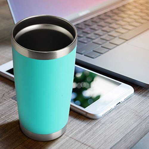 20oz Stainless Steel Tumblers Bulk (4 Count)