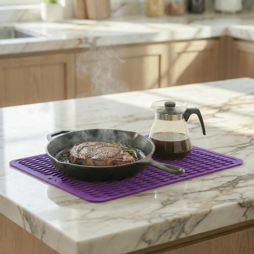 Silicone Dish Drying Mat
