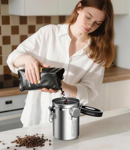 Coffee Canister