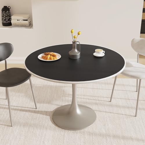 Black Plastic Table Cover Protector
