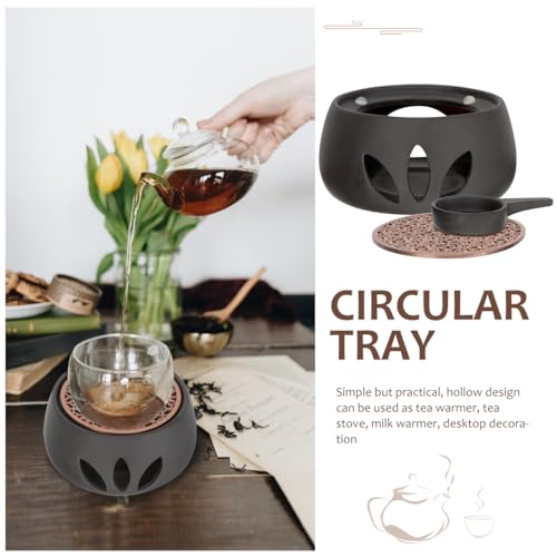 1 Set Teapot Warmer