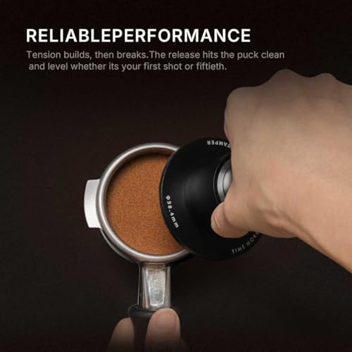 58mm Espresso Tamper