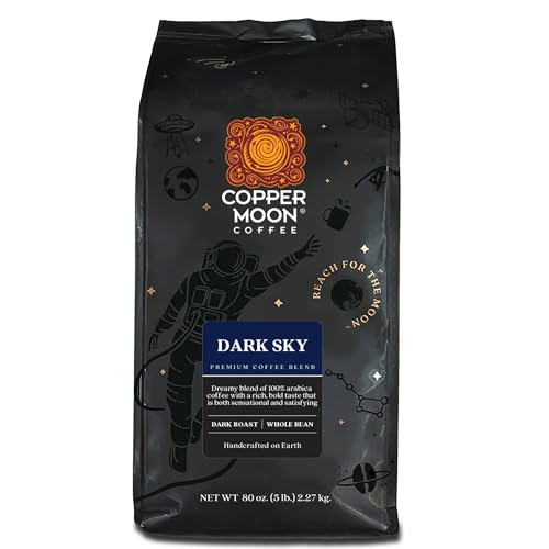 Whole Bean Coffee (80 Ounce)