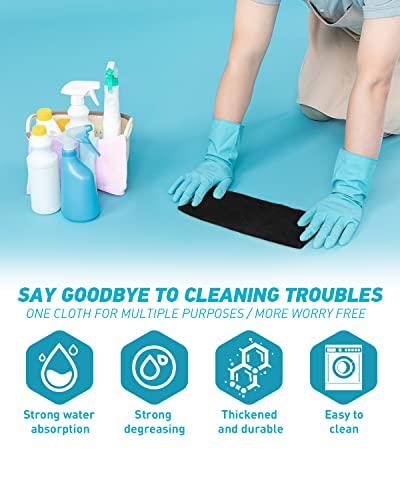 Microfiber Cleaning Cloth (24 Count)