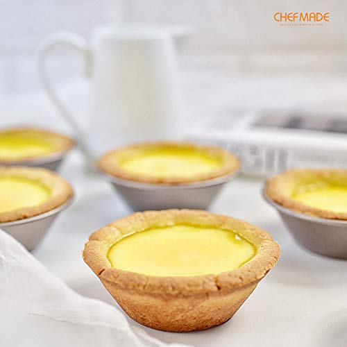 Mini Pudding Pan Set (4 Count)