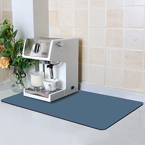 Large Coffee Bar Mat for Coffee Station