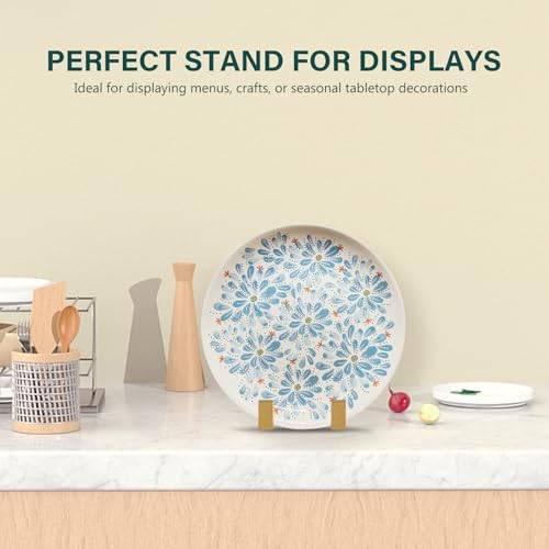 Plate Stands for Display