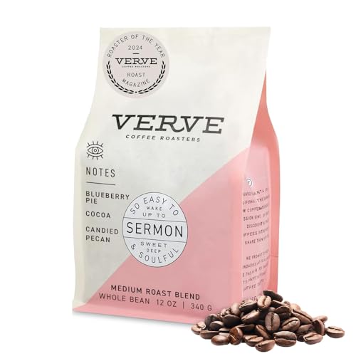 Sermon Whole Bean Coffee (12 Ounce)