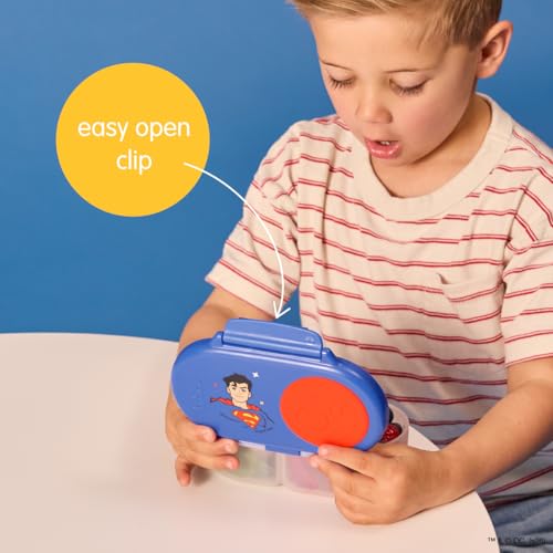 Superman Snack Box