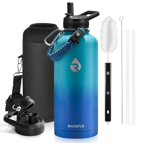 Insulated Water Bottle 87 oz