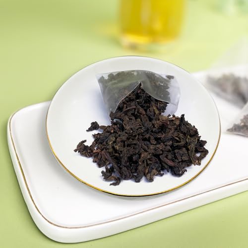 Premium Oolong Tea Bags (40 Count)