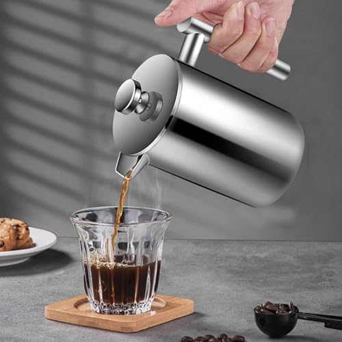 350ml French Press Coffee Maker
