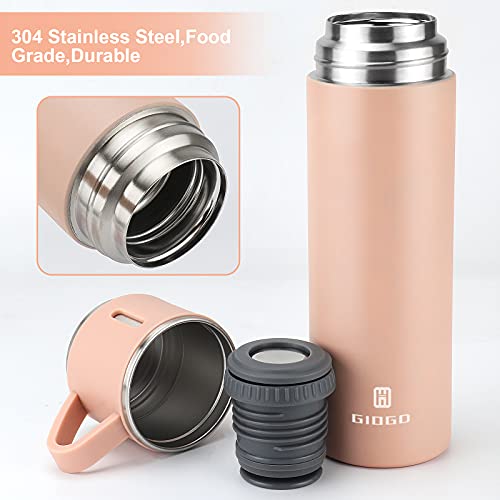 Stainless Steel Thermo 500ml