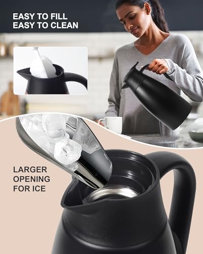70Oz Thermal Coffee Carafe for keeping hot