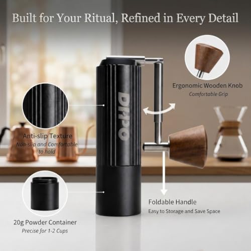 Manual Coffee Grinder