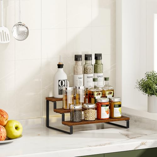 3 Tier Spice Rack