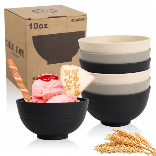 Small Bowls Set 6PCS