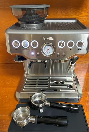 54mm Double Spout Portafilter