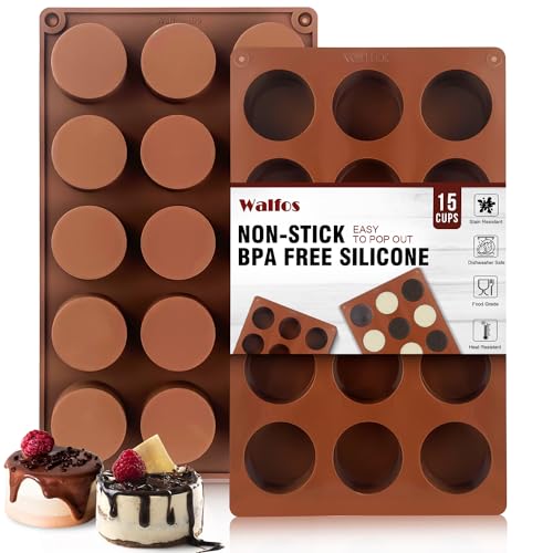 Silicone Fat Bomb Molds (30 Cavities)