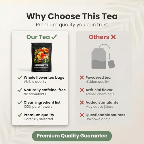 Hibiscus Tea Organic