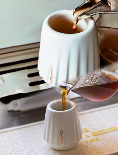 KissCup Ceramic Espresso Cup