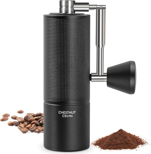 Chestnut C3S PRO Manual Coffee Grinder