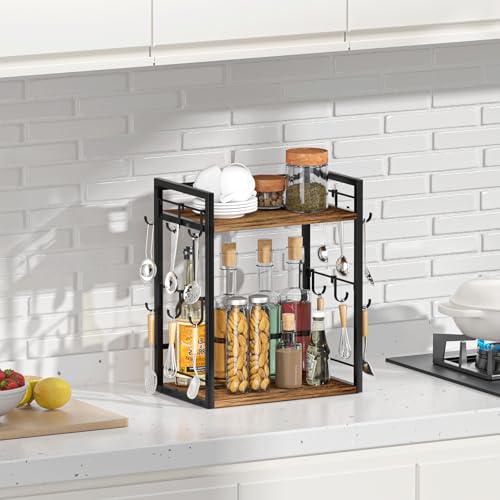 Coffee Bar Organizer