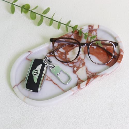 Natural Marble Tray