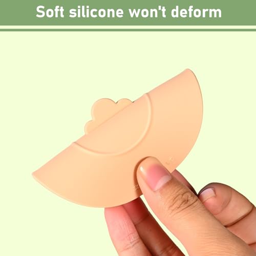 4 Pack Silicone Cup Covers (4 Count)