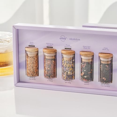 Lovely Blending Tea Gift Set