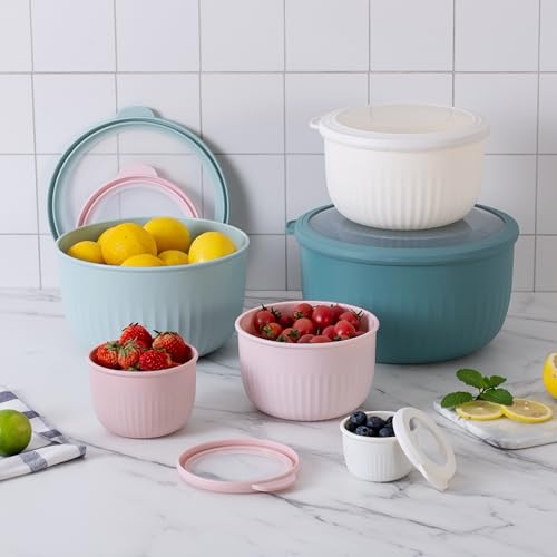 Prep Bowls with Lids