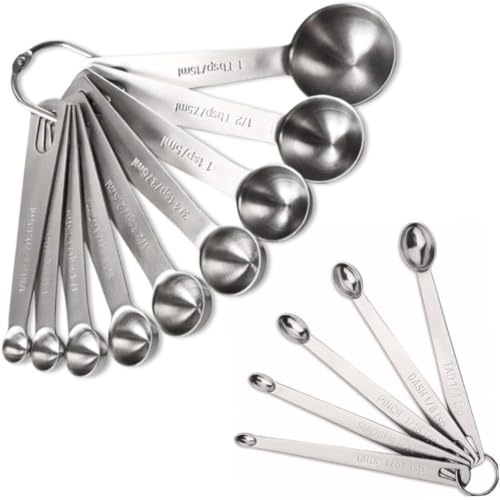 14PCS Measuring Spoons Set (14 Count)