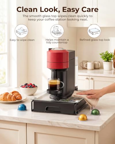 Nespresso Vertuo Pod Holder Drawer