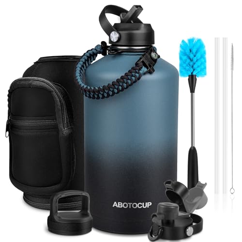 1 Gallon Insulated Water Bottle