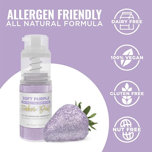 Soft Purple Tinker Dust