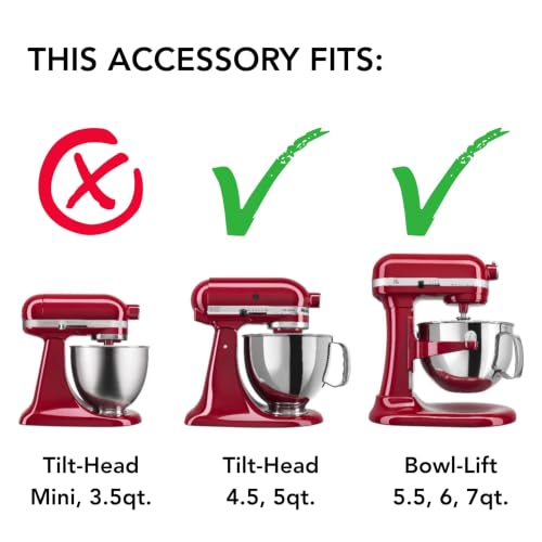 KSMICM Ice Cream Maker for select KitchenAid Stand Mixers