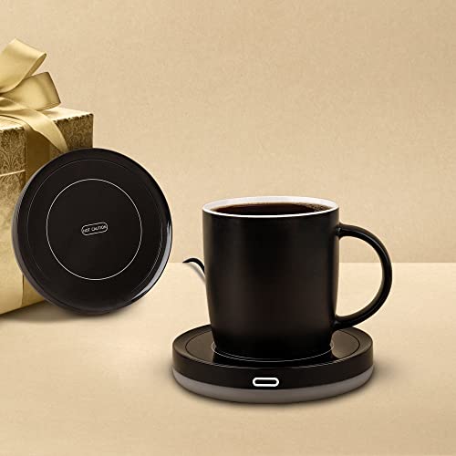 Smart Coffee Cup Warmer Set