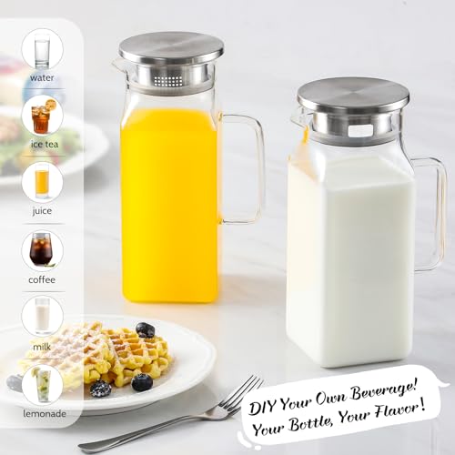 2 Pack 1.2 Liters (2 Count)