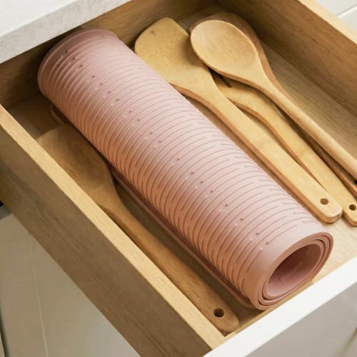 Silicone Dish Drying Mat for Multiple Usage