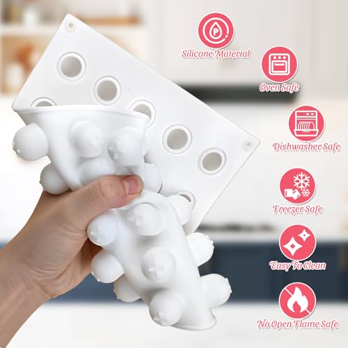 Small Chocolate Molds (35 Cavity)