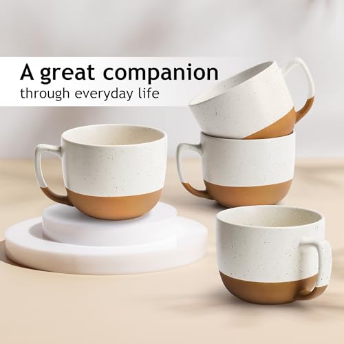 Coffee Mugs Set of 4