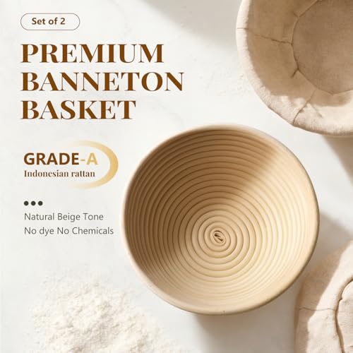 Sourdough Starter Kit (2 Count)