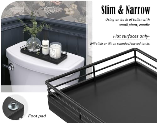 Bathroom Tray for Counter